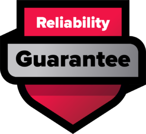 Reliability gurantee